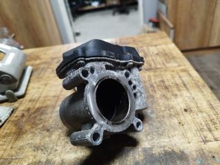 bontott SEAT IBIZA III Fojtószelep (Elektromos)