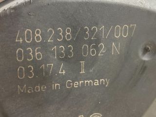 bontott SEAT IBIZA III Fojtószelep (Elektromos)