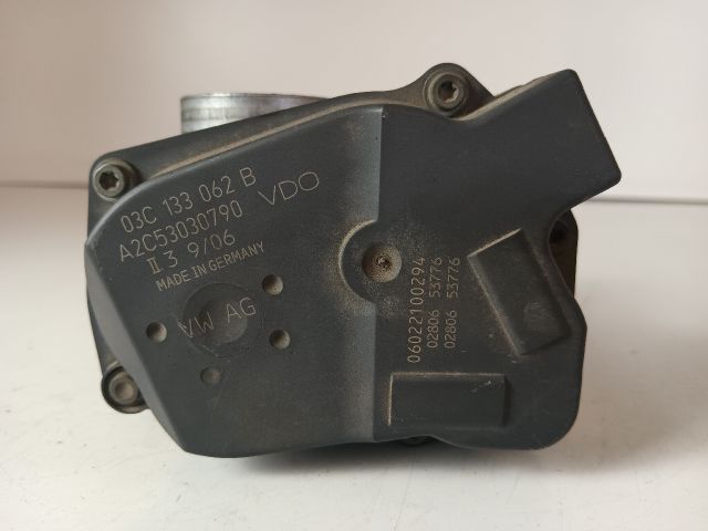 bontott SEAT IBIZA III Fojtószelep (Elektromos)