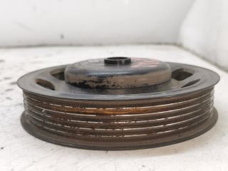 bontott SEAT IBIZA III Főtengely Szíjtárcsa