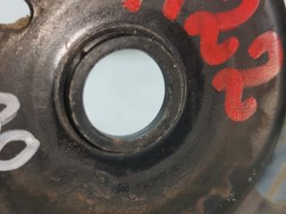 bontott SEAT IBIZA III Főtengely Szíjtárcsa