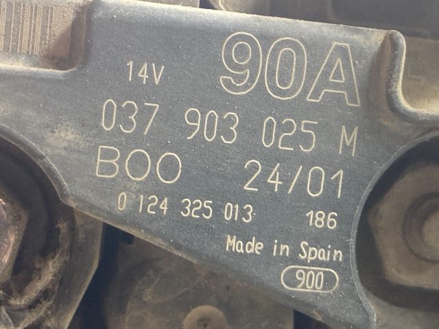 bontott SEAT IBIZA III Generátor