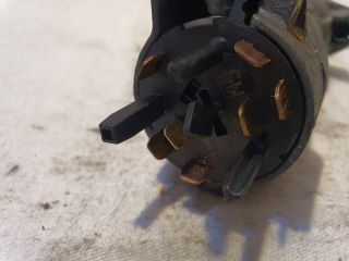 bontott SEAT IBIZA III Gyújtáskapcsoló Házzal