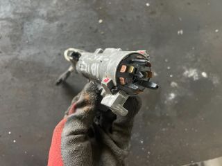 bontott SEAT IBIZA III Gyújtáskapcsoló