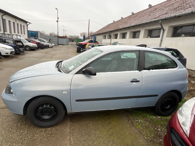 bontott SEAT IBIZA III Hátsó Híd (Dobfékes)