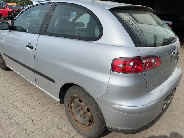 bontott SEAT IBIZA III Hátsó Híd (Dobfékes)