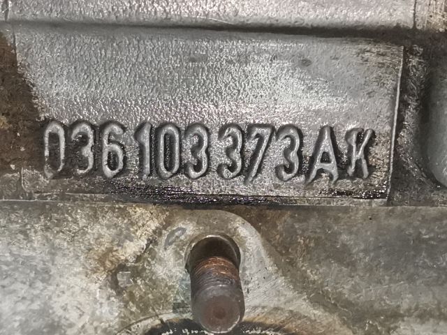 bontott SEAT IBIZA III Hengerfej