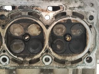 bontott SEAT IBIZA III Hengerfej