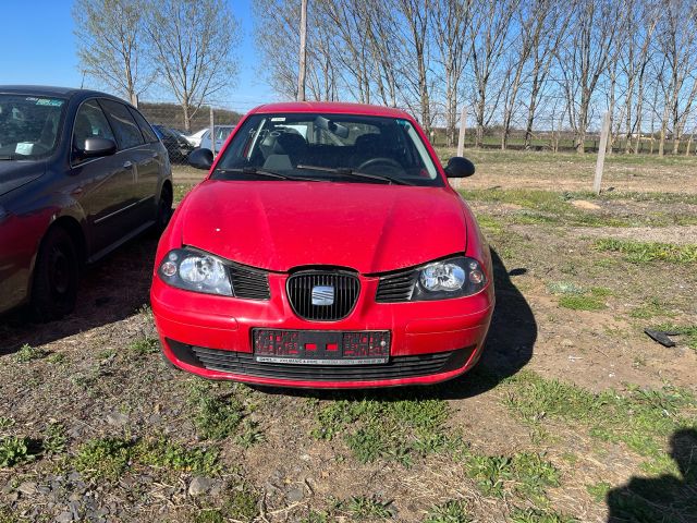 bontott SEAT IBIZA III Homlokfal (Üres lemez)