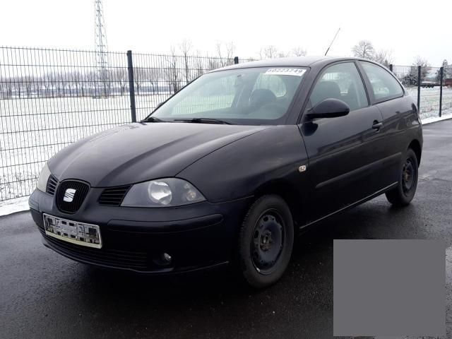 bontott SEAT IBIZA III Homlokfal (Üres lemez)