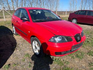 bontott SEAT IBIZA III Homlokfal (Üres lemez)