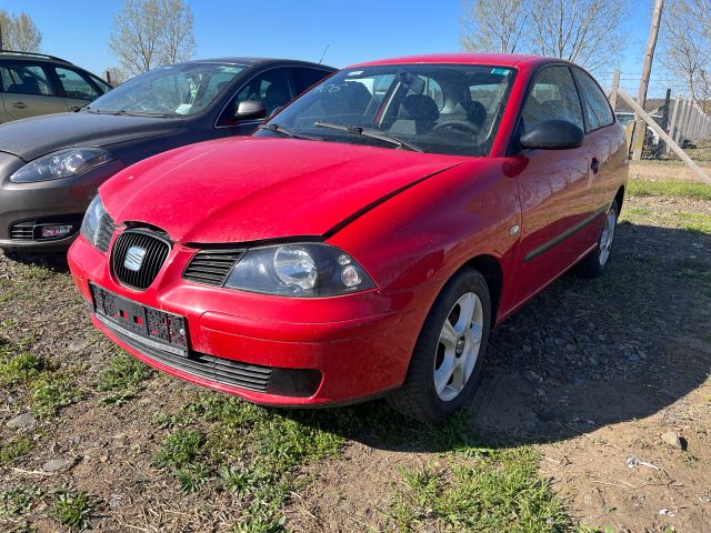 bontott SEAT IBIZA III Homlokfal (Üres lemez)