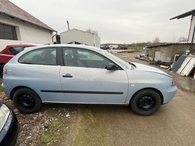 bontott SEAT IBIZA III Homlokfal (Üres lemez)