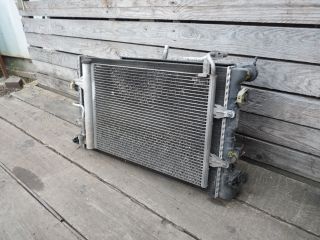 bontott SEAT IBIZA III Hűtő Ventilátor(ok), Radiátor(ok) Szett
