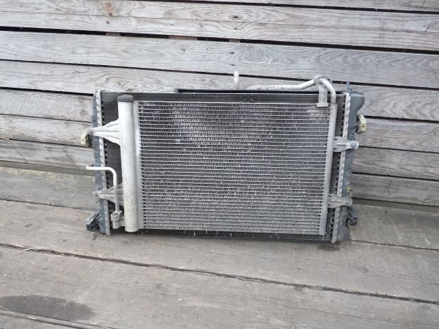 bontott SEAT IBIZA III Hűtő Ventilátor(ok), Radiátor(ok) Szett