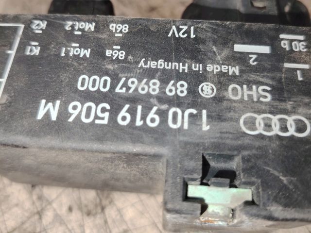 bontott SEAT IBIZA III Hűtőventilátor Relé