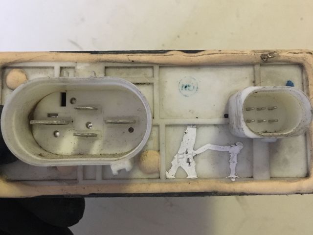 bontott SEAT IBIZA III Hűtőventilátor Relé