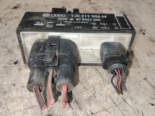 bontott SEAT IBIZA III Hűtőventilátor Relé