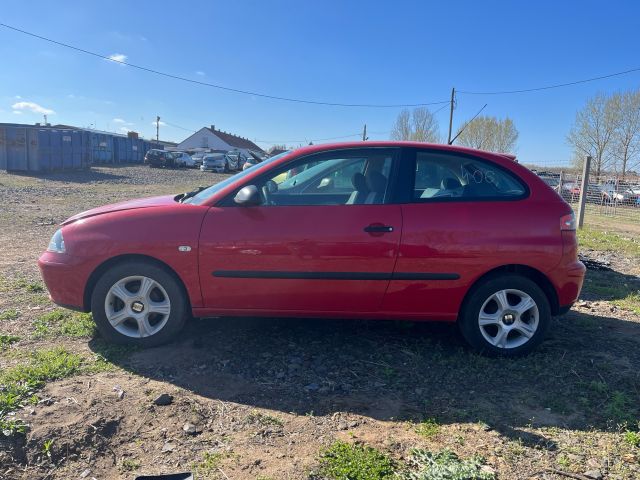 bontott SEAT IBIZA III Hűtőventilátor