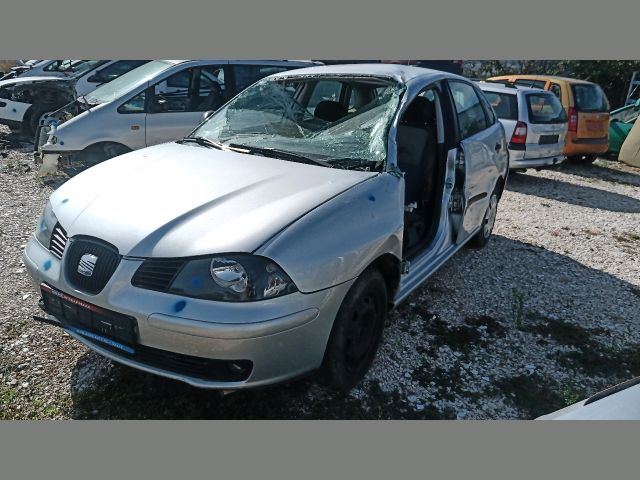 bontott SEAT IBIZA III Hűtőventilátor