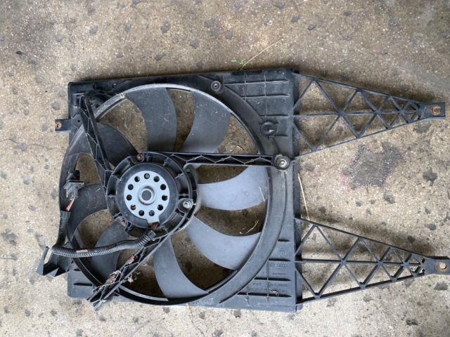 bontott SEAT IBIZA III Hűtőventilátor
