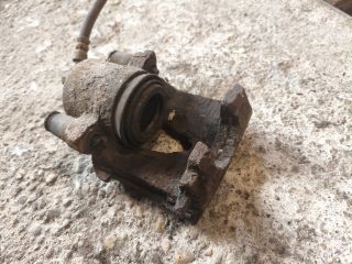 bontott SEAT IBIZA III Jobb első Féknyereg Munkahengerrel