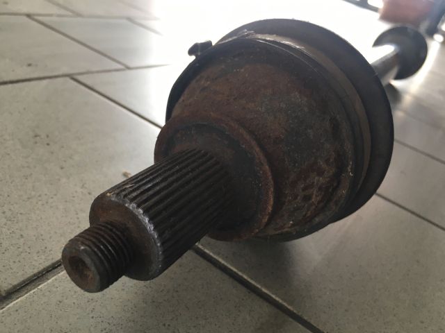 bontott SEAT IBIZA III Jobb Féltengely