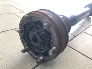 bontott SEAT IBIZA III Jobb Féltengely