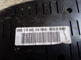 bontott SEAT IBIZA III Kilométeróra