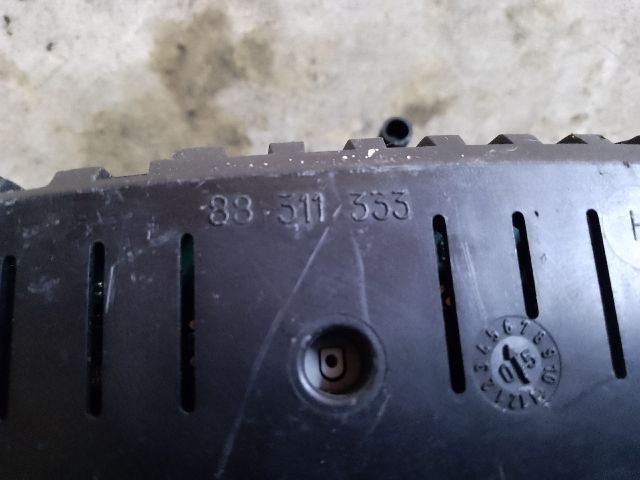 bontott SEAT IBIZA III Kilométeróra