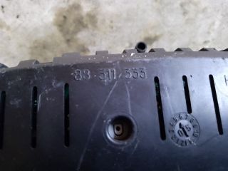 bontott SEAT IBIZA III Kilométeróra