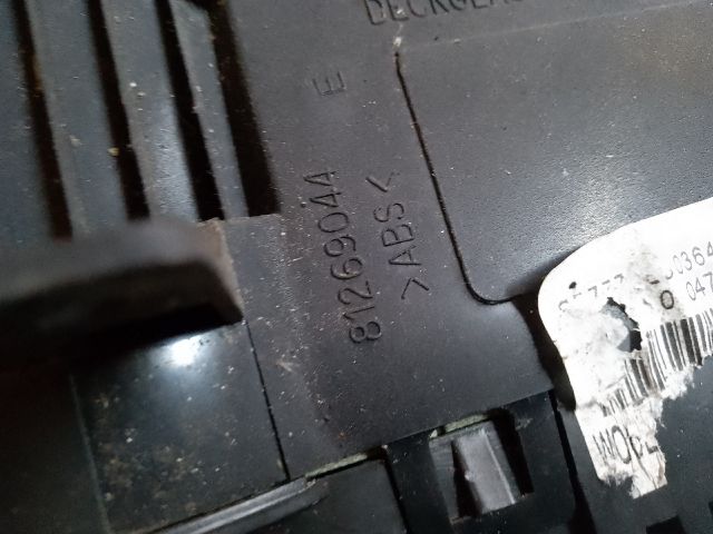 bontott SEAT IBIZA III Kilométeróra