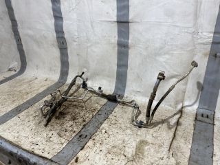 bontott SEAT IBIZA III Klíma Cső