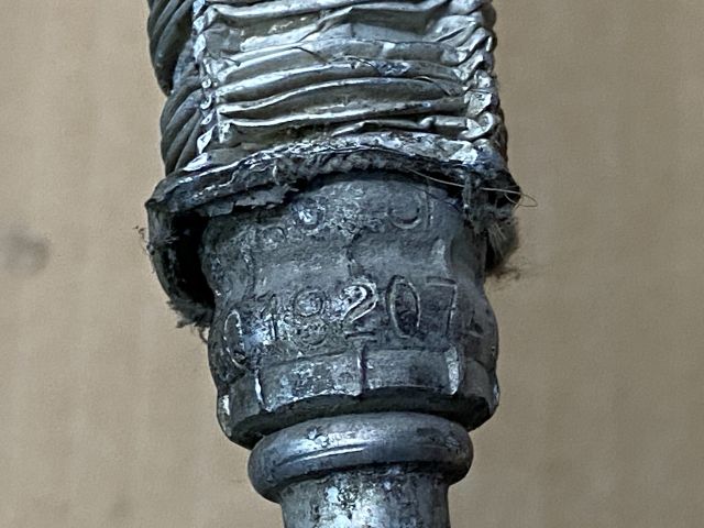 bontott SEAT IBIZA III Klíma Cső