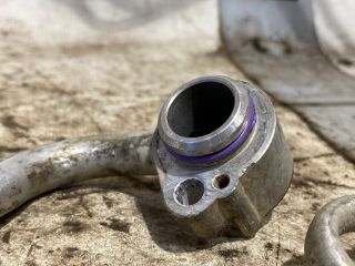 bontott SEAT IBIZA III Klíma Cső