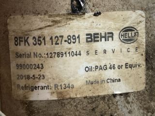 bontott SEAT IBIZA III Klímakompresszor