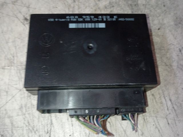 bontott SEAT IBIZA III Komfort Elektronika