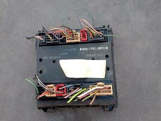 bontott SEAT IBIZA III Komfort Elektronika