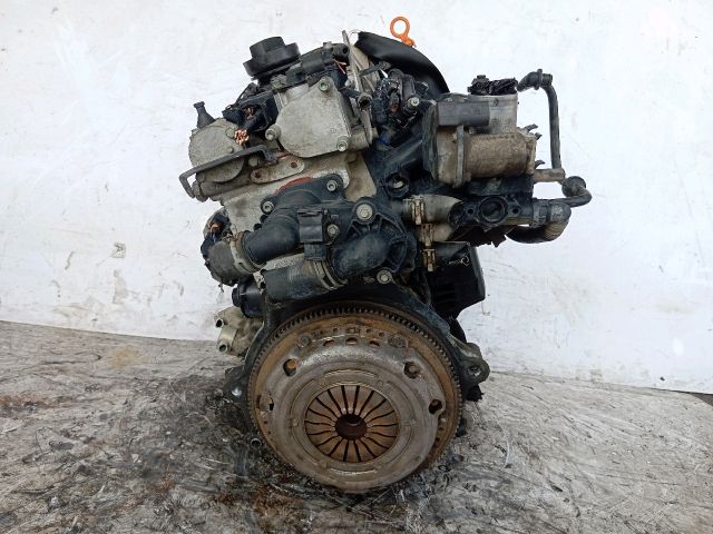 bontott SEAT IBIZA III Komplett Motor (Segédberendezésekkel)