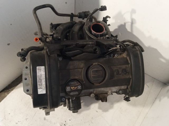 bontott SEAT IBIZA III Komplett Motor (Segédberendezésekkel)