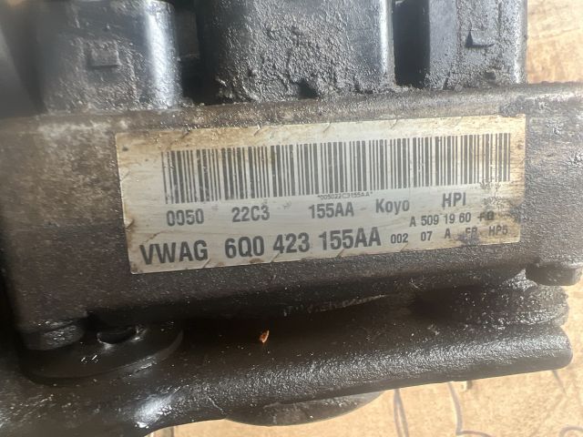 bontott SEAT IBIZA III Kormányszervó Motor (Hidraulikus)