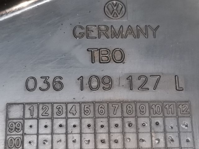 bontott SEAT IBIZA III Külső Alsó Vezérlés Burkolat