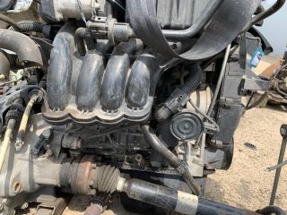 bontott SEAT IBIZA III Motor (Fűzött blokk hengerfejjel)