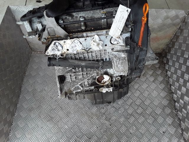 bontott SEAT IBIZA III Motor (Fűzött blokk hengerfejjel)