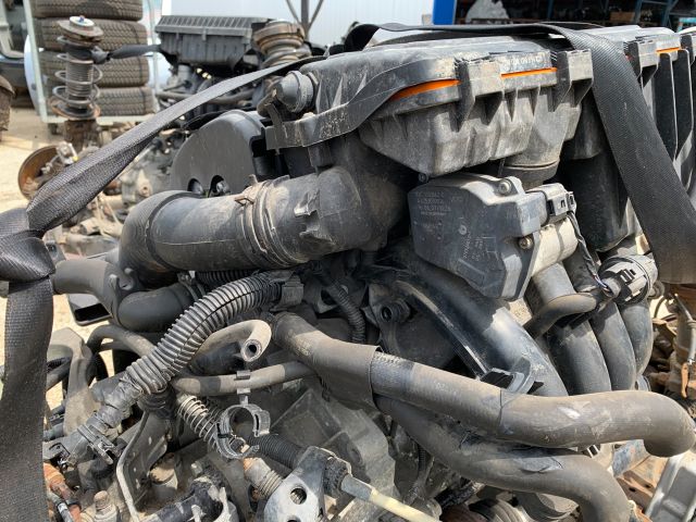 bontott SEAT IBIZA III Motor (Fűzött blokk hengerfejjel)