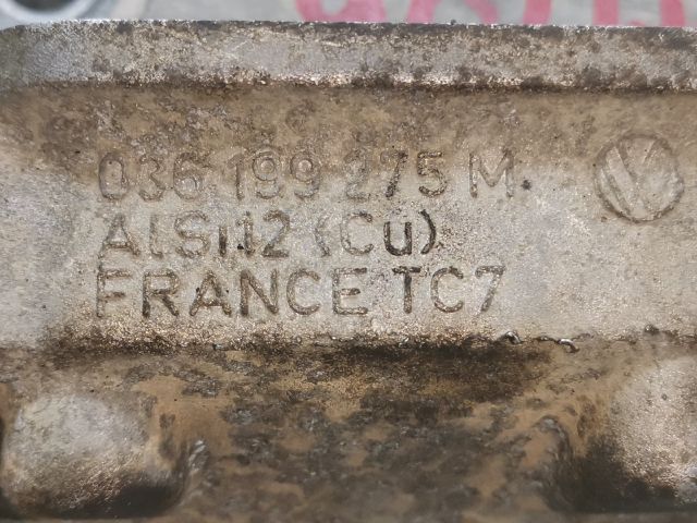 bontott SEAT IBIZA III Motor Tartó Bak (Fém)