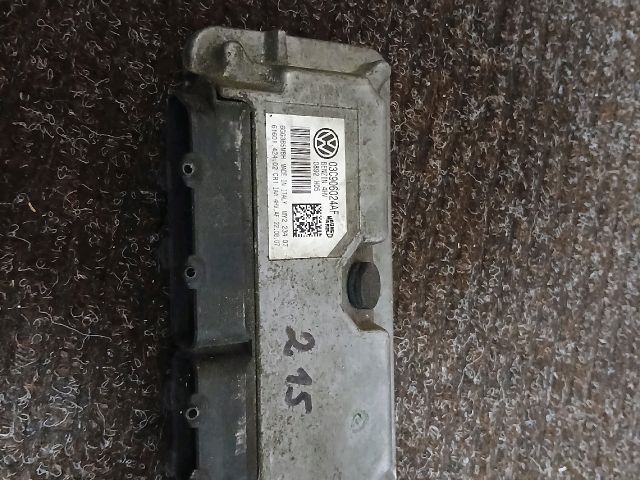 bontott SEAT IBIZA III Motorvezérlő