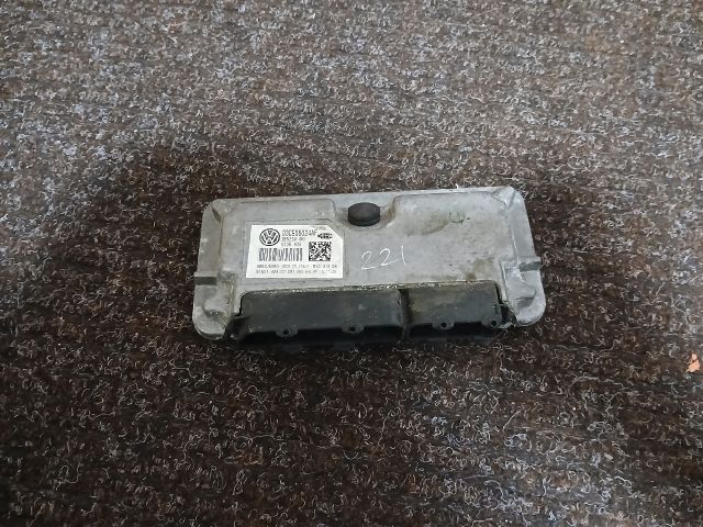 bontott SEAT IBIZA III Motorvezérlő