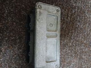 bontott SEAT IBIZA III Motorvezérlő