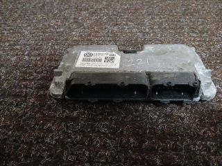 bontott SEAT IBIZA III Motorvezérlő